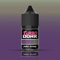 Turbo Dork - TurboShift - Dark Ritual (EN) (Special Order)