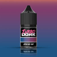 Turbo Dork - TurboShift - Dream On (EN) (Special Order)