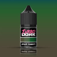 Turbo Dork - TurboShift - Grave Robber (EN) (Special Order)