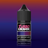 Turbo Dork - TurboShift - Let (EN) (Special Order)
