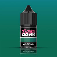 Turbo Dork - TurboShift - Leviathan (EN) (Special Order)