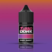 Turbo Dork - TurboShift - Miami Sunset (EN) (Special Order)