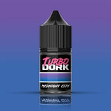 Turbo Dork - ZeniShift - Midnight City (EN) (Special Order)