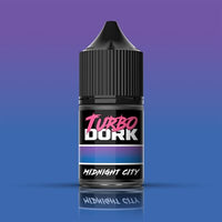 Turbo Dork - ZeniShift - Midnight City (EN) (Special Order)