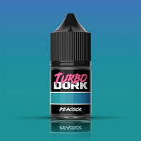 Turbo Dork - TurboShift - Peacock (EN) (Special Order)