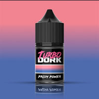 Turbo Dork - ZeniShift - Prism Power (EN) (Special Order)