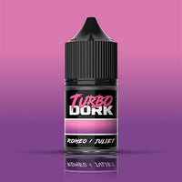 Turbo Dork - ZeniShift - Romeo / Juliet (EN) (Special Order)