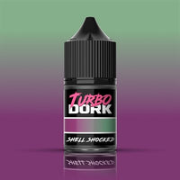 Turbo Dork - TurboShift - Shell Shocked (EN) (Special Order)