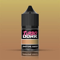 Turbo Dork - TurboShift - Shifting Sands (EN) (Special Order)
