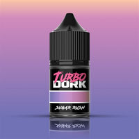 Turbo Dork - TurboShift - Sugar Rush (EN) (Special Order)