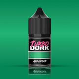 Turbo Dork - Metallic - Absinthe (EN) (Special Order)