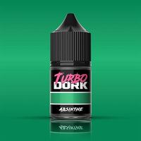 Turbo Dork - Metallic - Absinthe (EN) (Special Order)