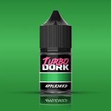 Turbo Dork - Metallic - Apple Seed (EN) (Special Order)