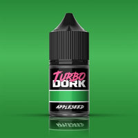 Turbo Dork - Metallic - Apple Seed (EN) (Special Order)