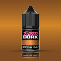 Turbo Dork - Metallic - Cartridge Family (EN) (Special Order)