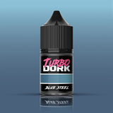 Turbo Dork - Metallic - Blue Steel (EN) (Special Order)