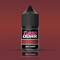 Turbo Dork - Metallic - Box Wine (EN) (Special Order)
