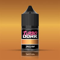 Turbo Dork - Metallic - Bullion (EN) (Special Order)