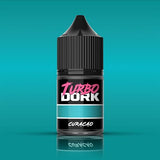 Turbo Dork - Metallic - Curacao (EN) (Special Order)