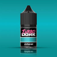 Turbo Dork - Metallic - Curacao (EN) (Special Order)