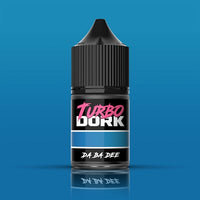 Turbo Dork - Metallic - Da Ba Dee (EN) (Special Order)