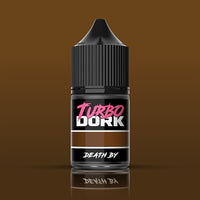 Turbo Dork - Metallic - Death By (EN) (Special Order)