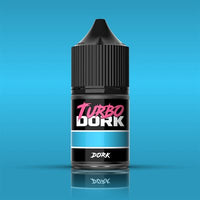 Turbo Dork - Metallic - Dork (EN) (Special Order)