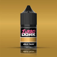 Turbo Dork - Metallic - Gold Rush (EN) (Special Order)