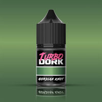 Turbo Dork - Metallic - Gordian Knot (EN) (Special Order)
