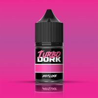 Turbo Dork - Metallic - Hotline (EN) (Special Order)