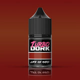 Turbo Dork - Metallic - Life On Mars (EN) (Special Order)