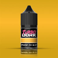 Turbo Dork - Metallic - Orange You Glad (EN) (Special Order)