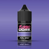 Turbo Dork - Metallic - Purl Grey (EN) (Special Order)
