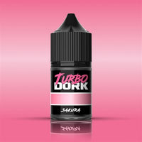 Turbo Dork - Metallic - Sakura (EN) (Special Order)