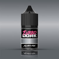 Turbo Dork - Metallic - Silver Fox (EN) (Special Order)