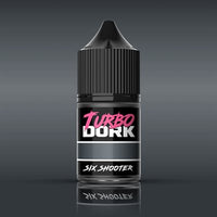Turbo Dork - Metallic - Six Shooter (EN) (Special Order)