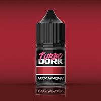 Turbo Dork - Metallic - Spicy (EN) (Special Order)