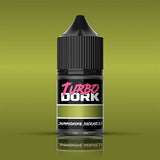 Turbo Dork - Metallic - Summoning Sickness (EN) (Special Order)