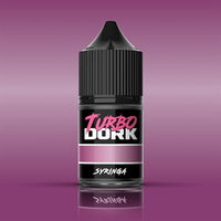 Turbo Dork - Metallic - Syringa (EN) (Special Order)