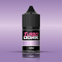 Turbo Dork - Metallic - Taro (EN) (Special Order)