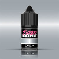 Turbo Dork - Metallic - Tin Star (EN) (Special Order)