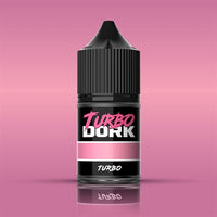 Turbo Dork - Metallic - Turbo (EN) (Special Order)
