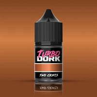 Turbo Dork - Metallic - Two Cents (EN) (Special Order)