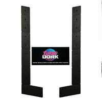 Turbo Dork: Countertop Leg Adapter Set (EN) (Special Order)