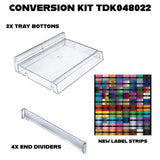 Turbo Dork: Conversion Kit for New 22ML Bottles (EN) (Special Order)