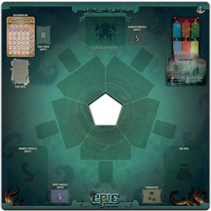 Tiny Epic Cthulhu: Game Mat (EN)