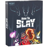 Here to Slay (EN) (Special Order)