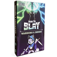 Here to Slay: Warriors & Druids (EN) (Special Order)