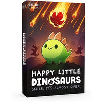 Happy Little Dinosaurs (EN) (Special Order)