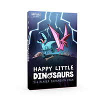 Happy Little Dinosaurs: 5-6 Players (EN) (Special Order)